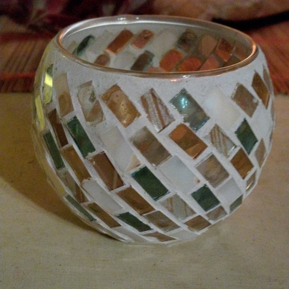 Yankee Candle votive cup
